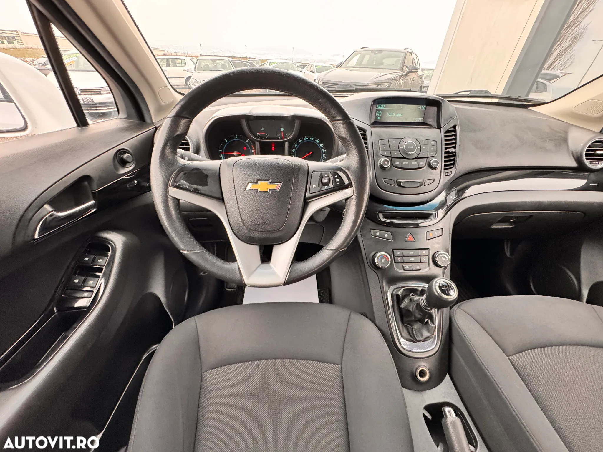 Chevrolet Orlando 2.0 LTZ - 20