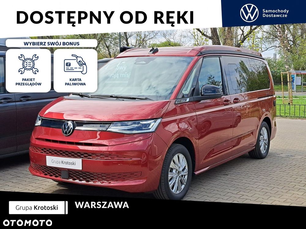 Volkswagen California - 2