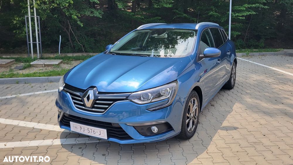 Renault Megane - 1