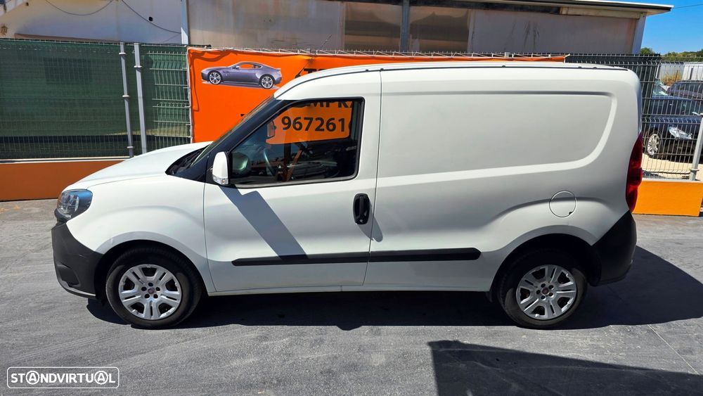 Fiat Doblo 1.3 MJ Easy 3L - 18