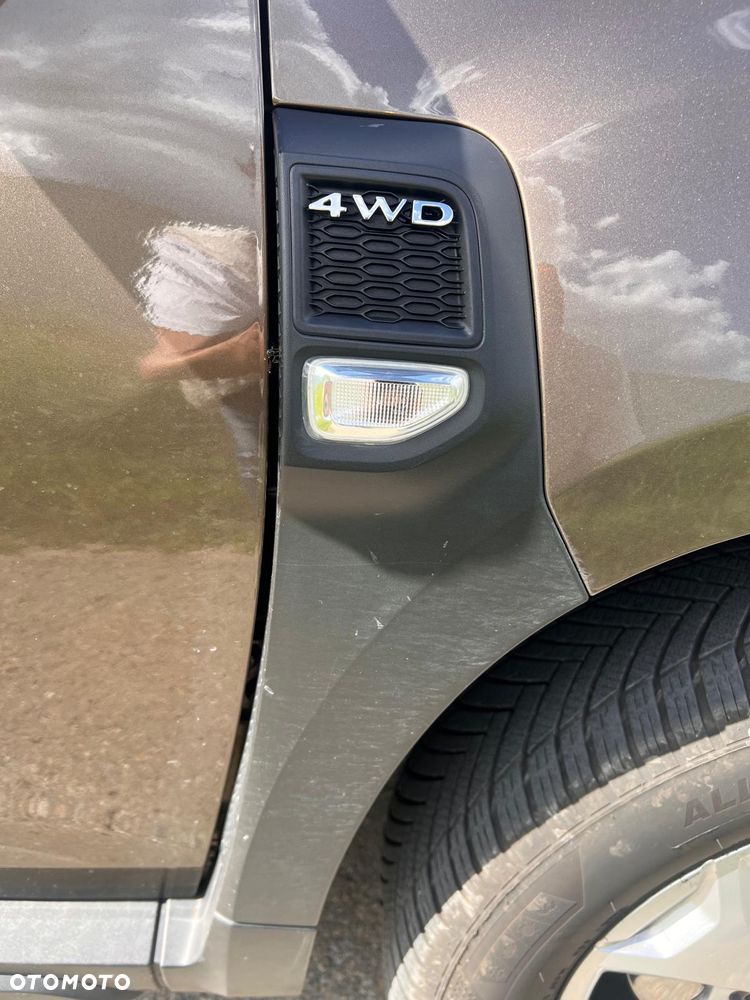 Dacia Duster 1.5 Blue dCi Prestige 4WD - 5