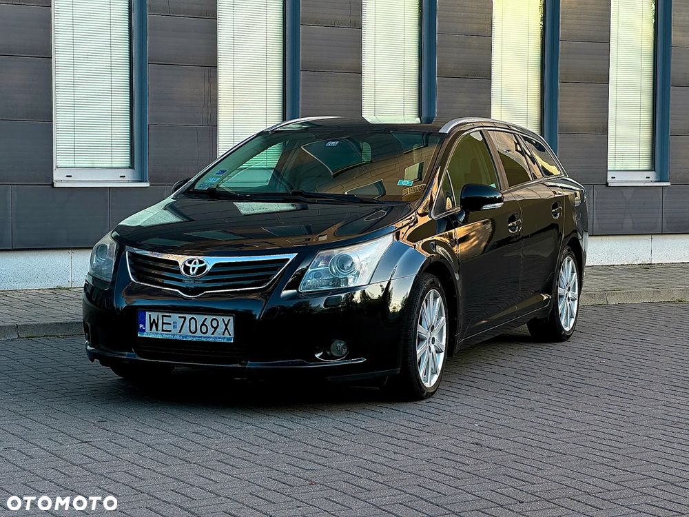 Toyota Avensis - 4