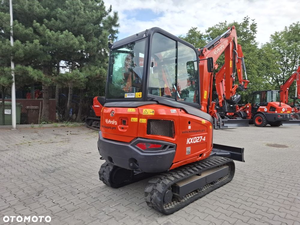 Kubota KX027-4 - 16