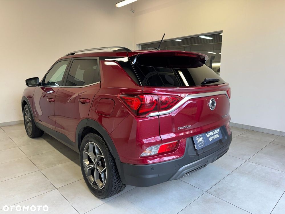 SsangYong/KGM Korando 1.5 T-GDI Quartz 2WD - 6