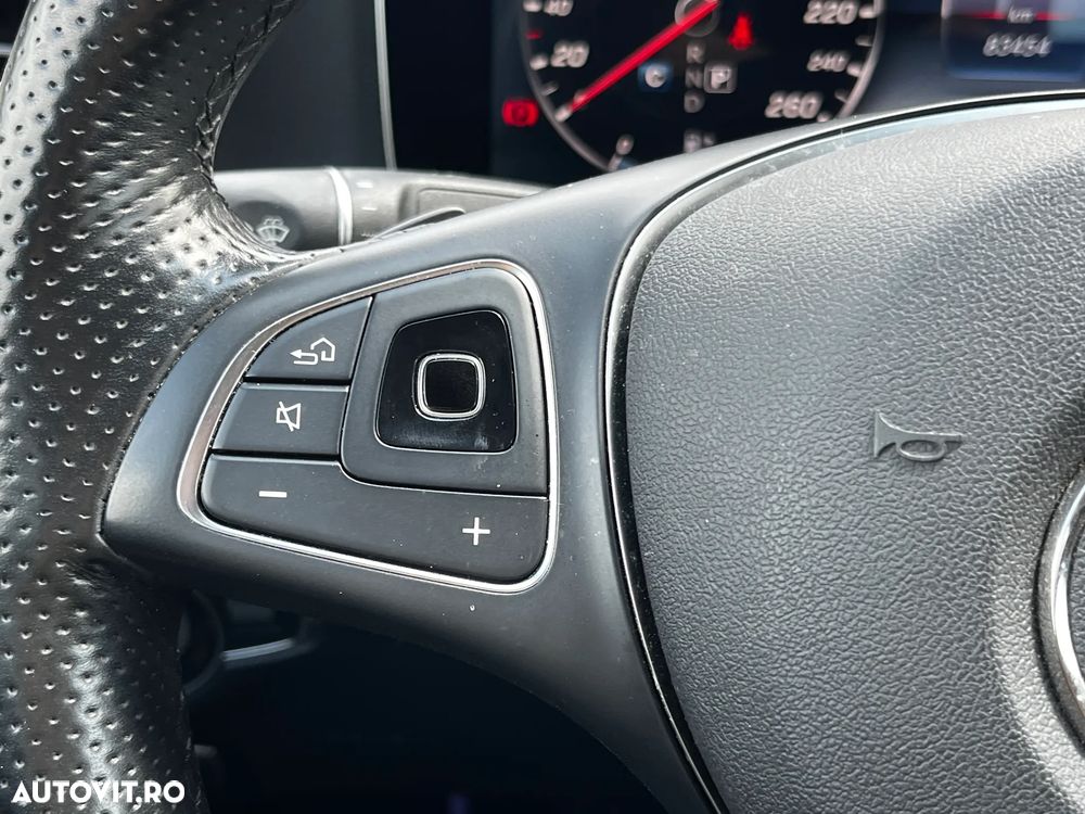 Mercedes-Benz E 200 7G-TRONIC - 16