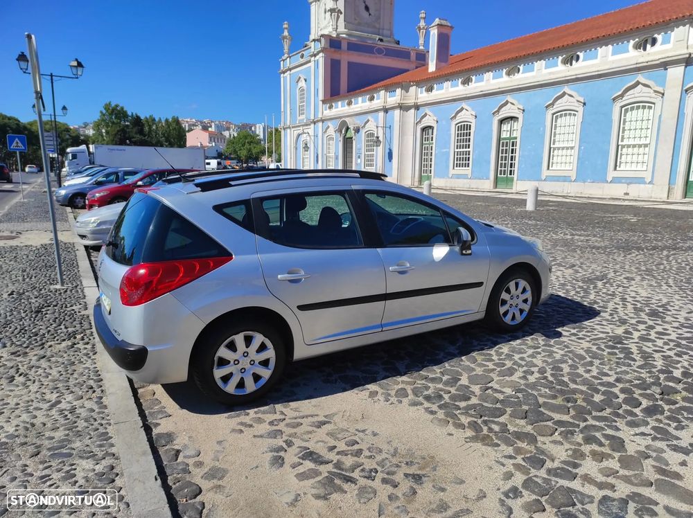 Peugeot 207 SW 1.4 Urban - 3