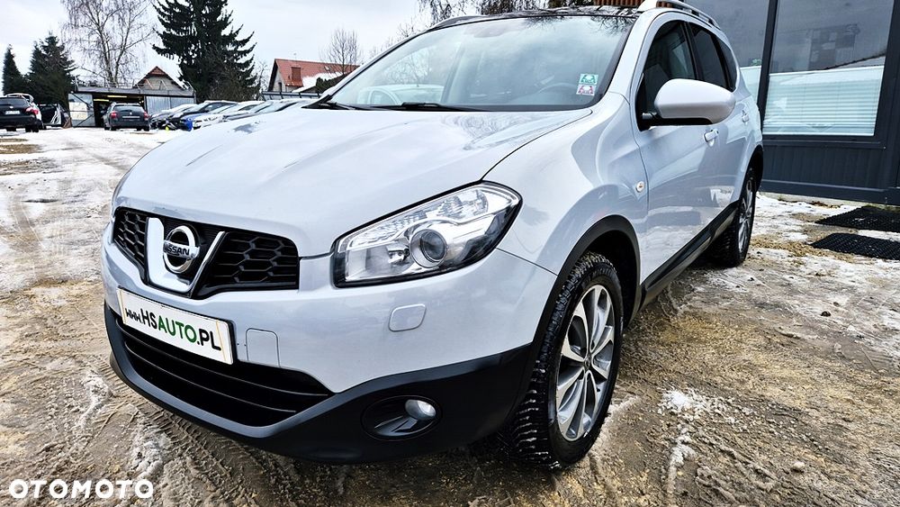 Nissan Qashqai+2 2.0 4x4 Tekna - 26