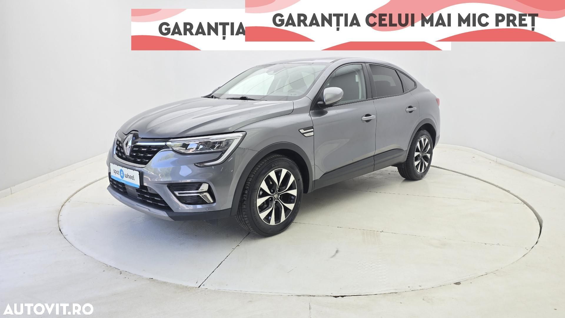 Renault Arkana E-TECH 145 Evolution - 1