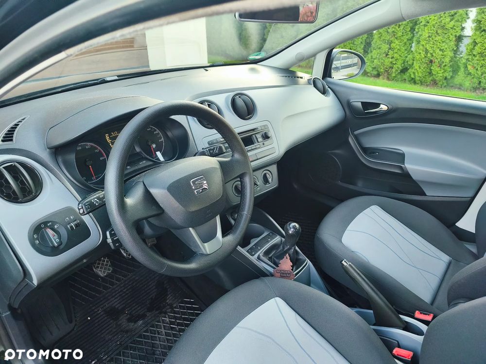 Seat Ibiza 1.4 Style - 8