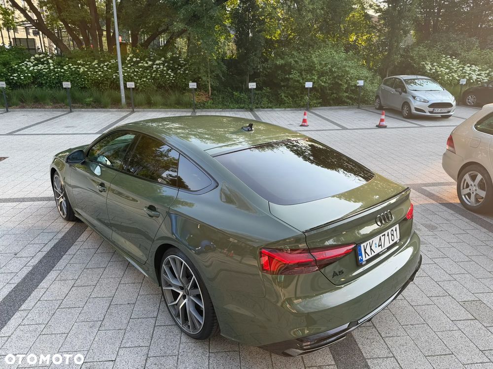 Audi A5 Sportback 35 TFSI mHEV S Line S tronic - 22