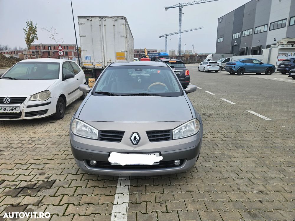 Renault Megane - 3