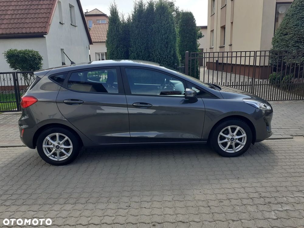 Ford Fiesta 1.1 COOL&CONNECT - 6