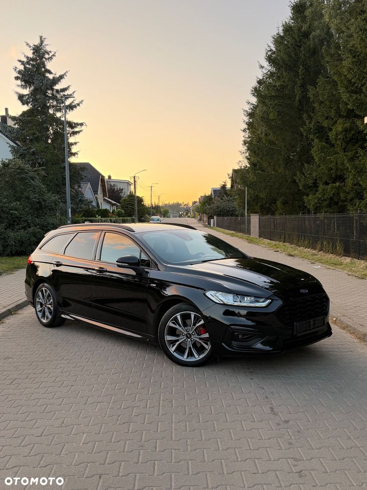 Ford Mondeo 2.0 EcoBlue ST-Line X - 1