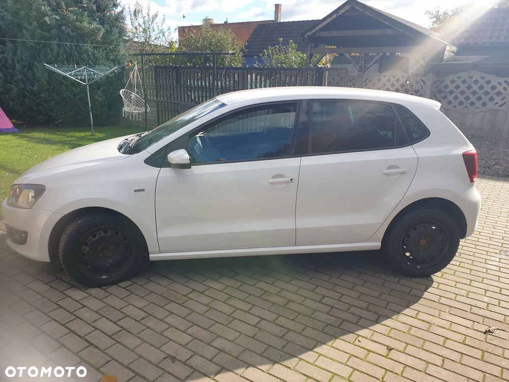 Volkswagen Polo 1.4 Life - 4