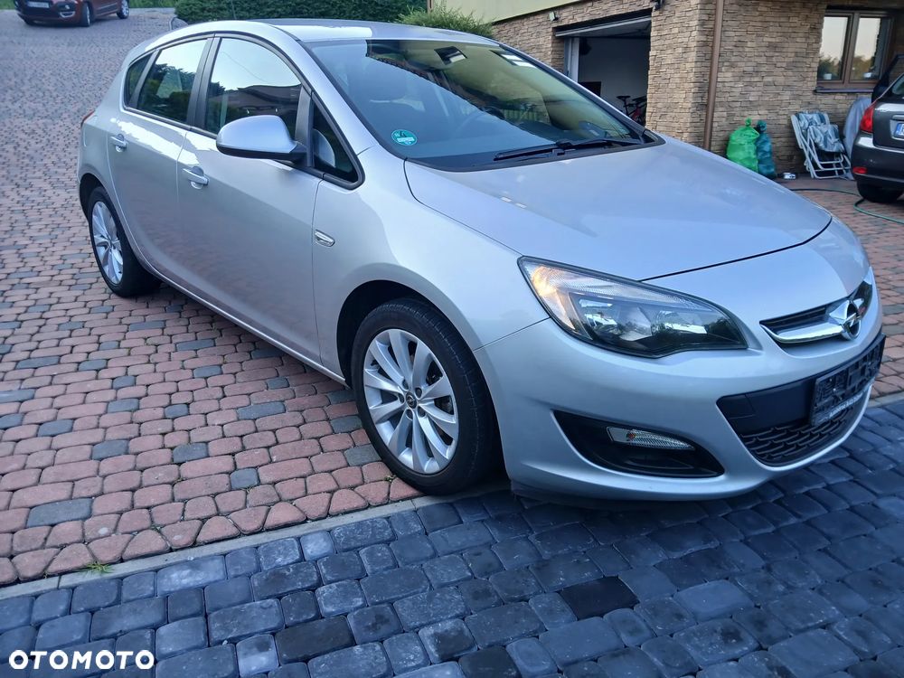 Opel Astra 1.6 Enjoy - 1