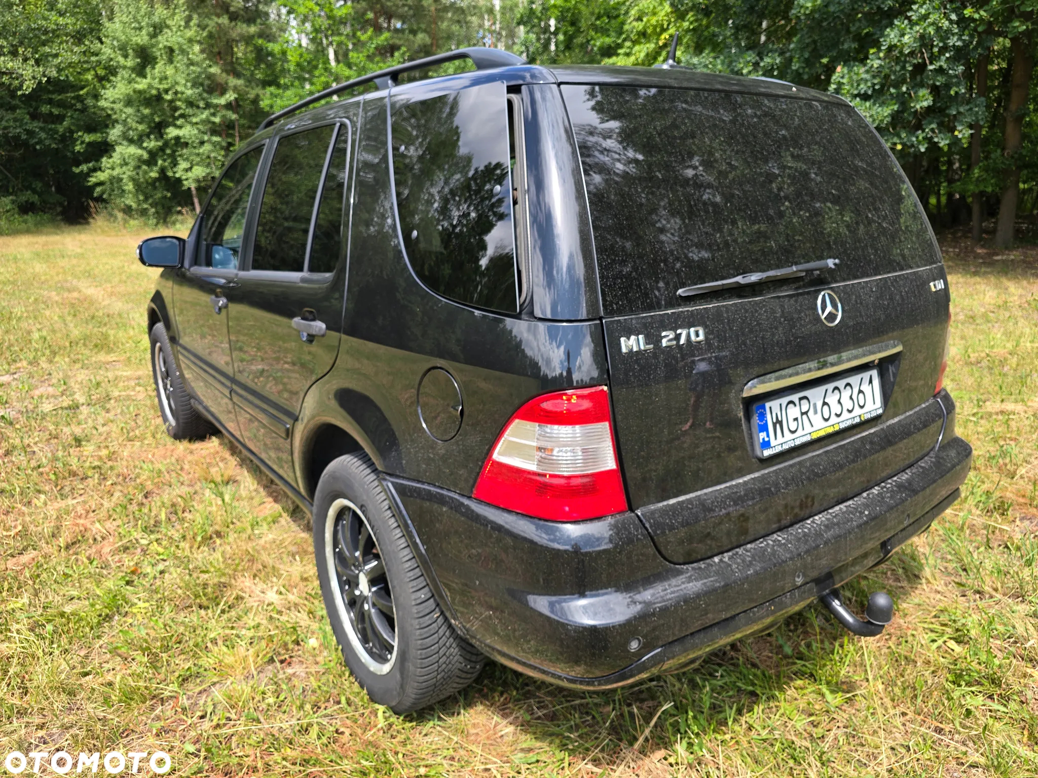 Mercedes-Benz ML - 8