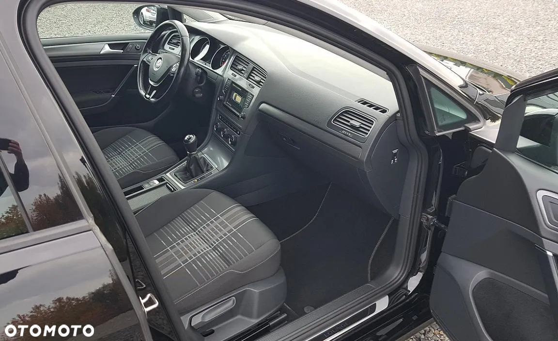 Volkswagen Golf VII 2.0 TDI BMT Comfortline EU6 - 24