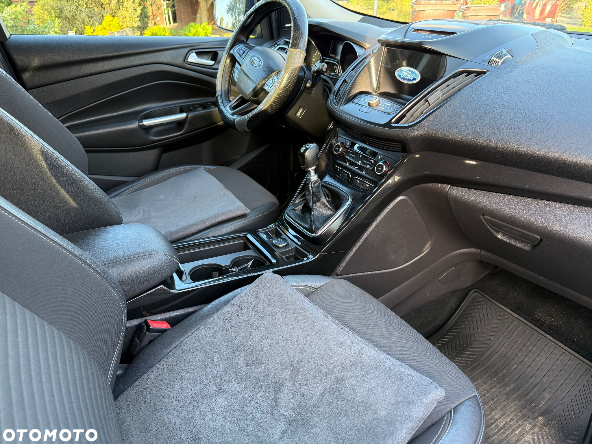 Ford Kuga 1.5 EcoBlue FWD Titanium - 11