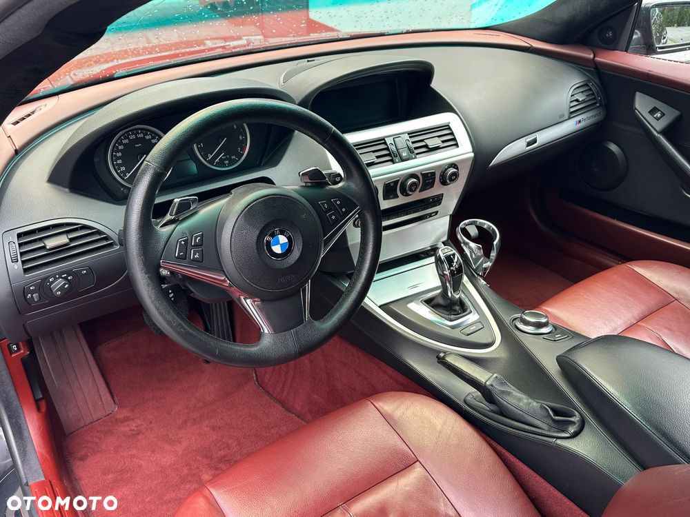 BMW Seria 6 650 i - 15