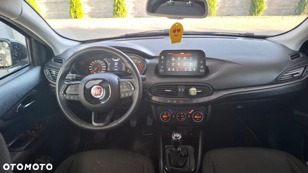 Fiat Tipo 1.4 T-Jet S-Design - 5