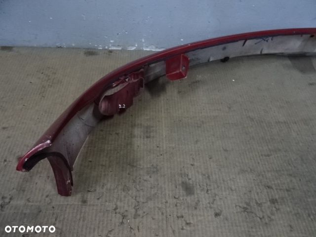 ZDERZAK PRZÓD PRZEDNI GÓRNY FIAT MULTIPLA I 98-01 NR114 - 10