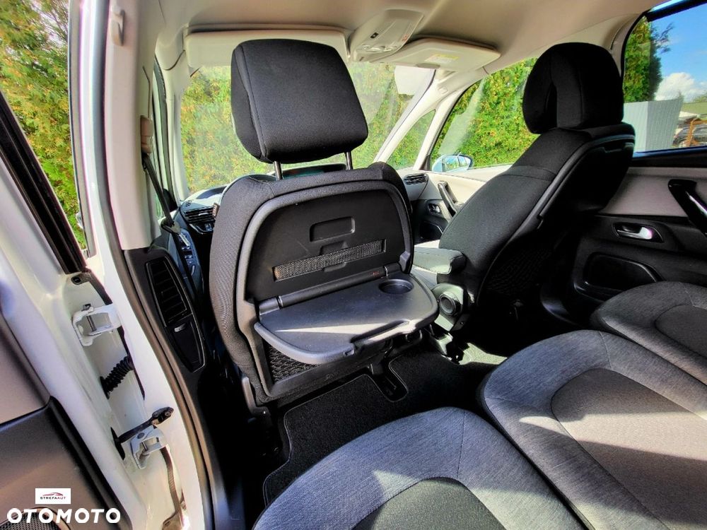 Citroën C4 Picasso - 18
