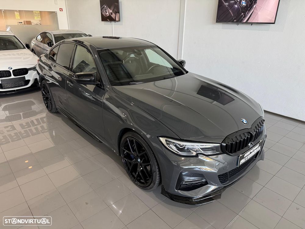 BMW 330 e Pack M Auto - 5