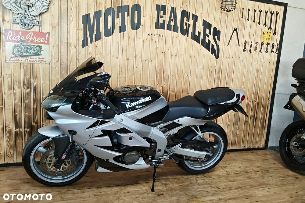 Kawasaki Ninja - 22