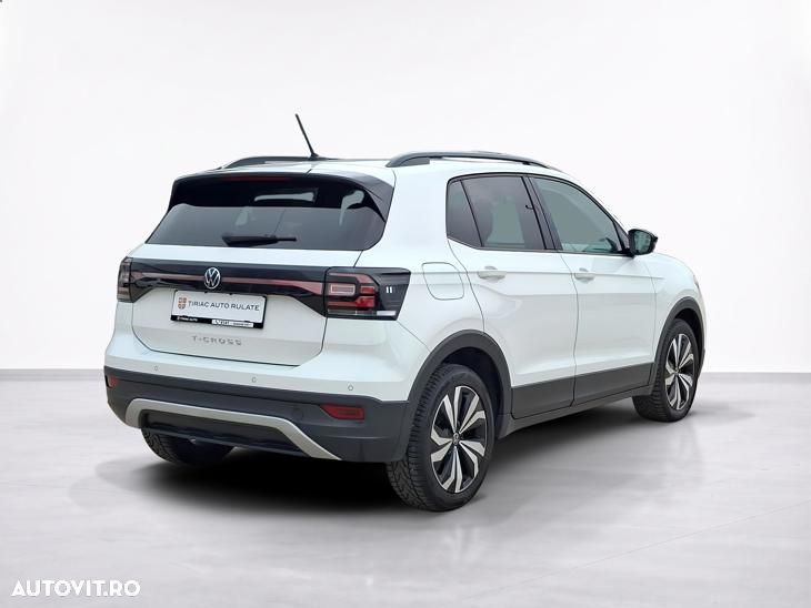 Volkswagen T-Cross 1.5 TSI DSG Life - 7