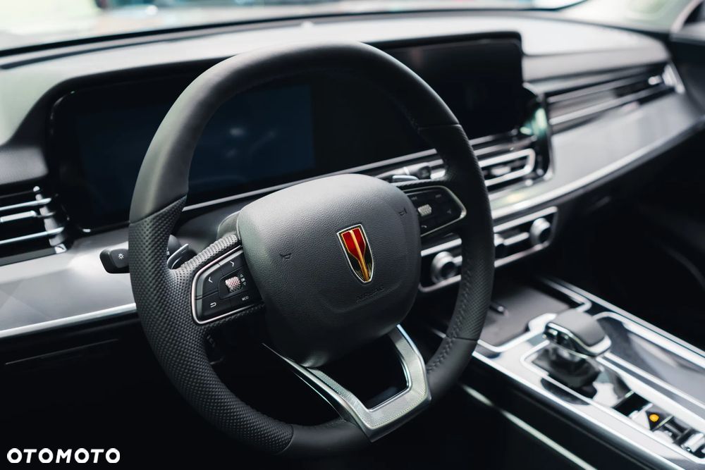Hongqi HS5 2.0T Executive AWD - 12