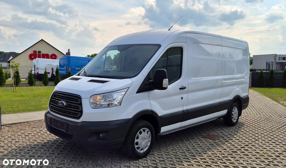 Ford Transit L3H2 2.0d Klimatyzacja Tempomat - 2