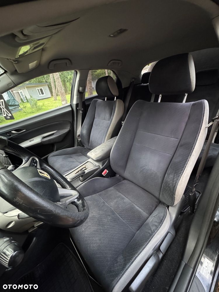 Honda Civic 1.8 Comfort - 7