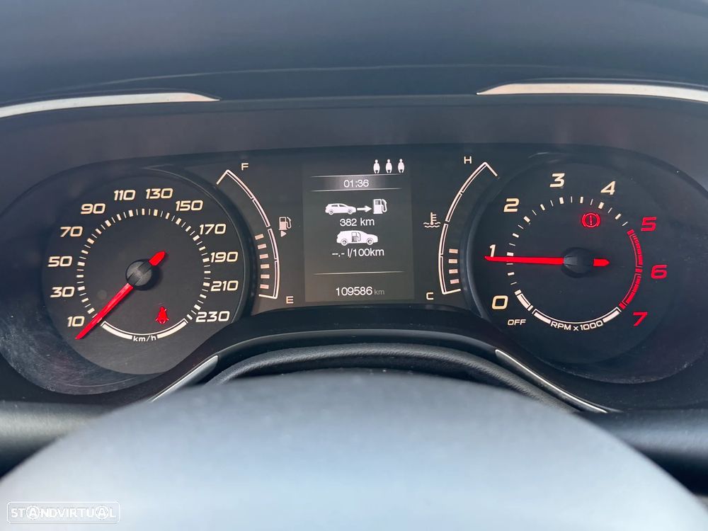 Fiat Tipo 1.3 M-Jet Lounge Tech - 34