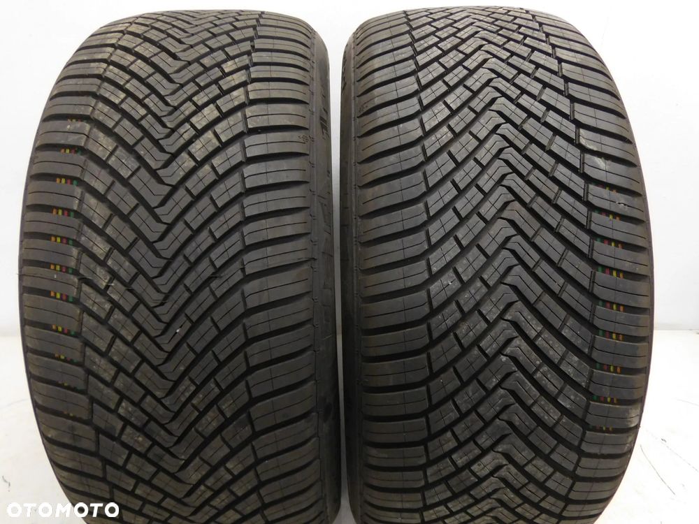 OPONY 2X 255/40 R20 101Y  CONTINENTAL ALLSEASONCONTACT - 1