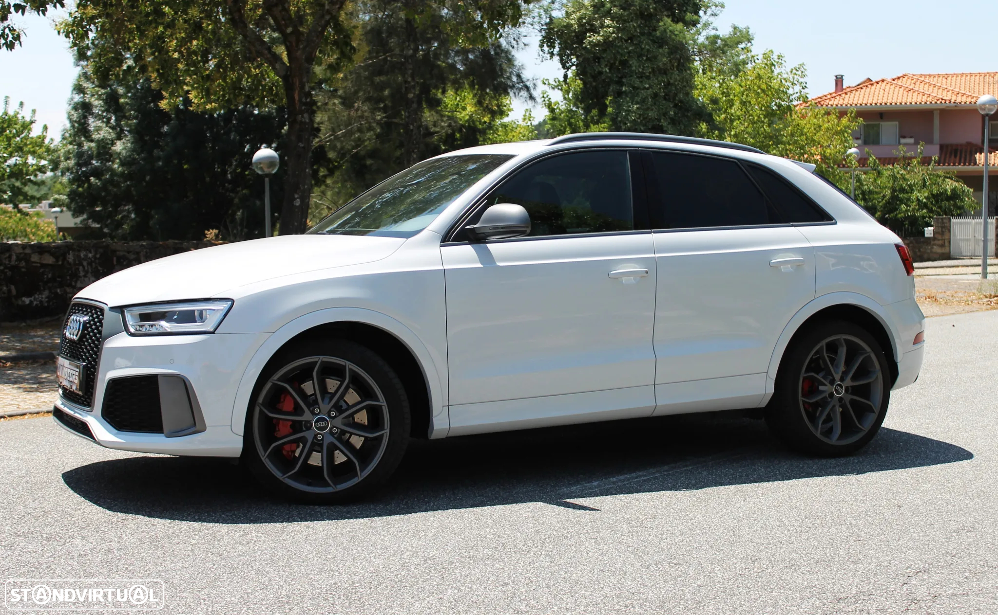 Audi RS Q3 2.5 TFSI quattro S tronic performance - 14