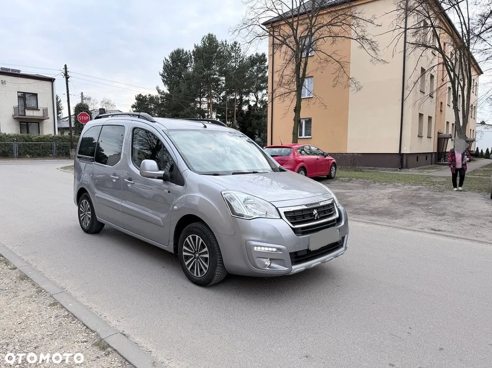 Peugeot Partner 1.6 BlueHDi Active - 2