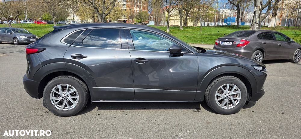 Mazda CX-30 e-SKYACTIV G122 MHEV Plus - 8