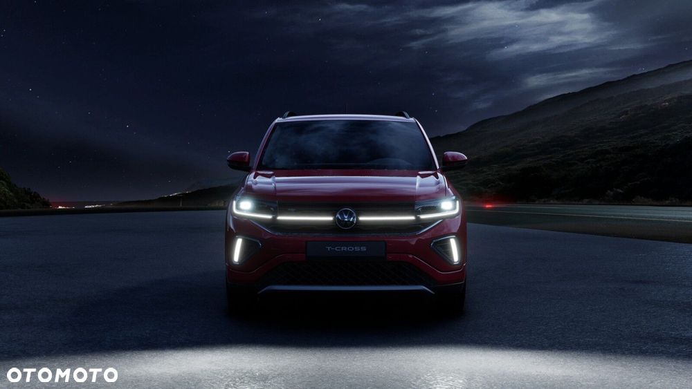Volkswagen T-Cross 1.0 TSI R-Line Plus DSG - 17