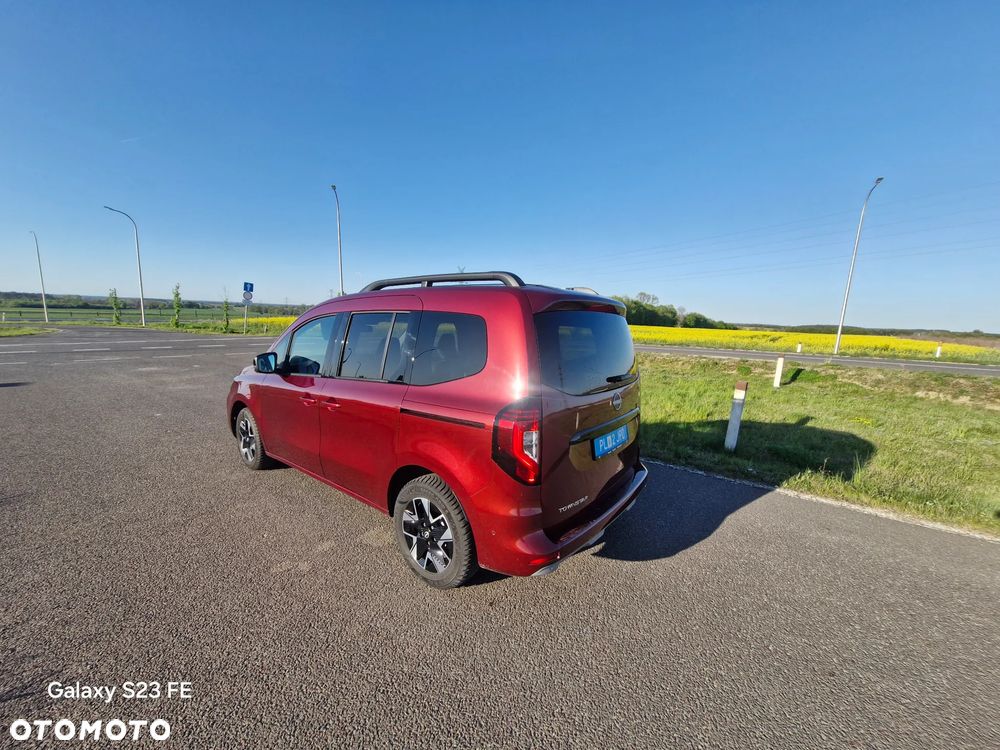 Nissan Townstar DIG-T 130 Tekna - 4