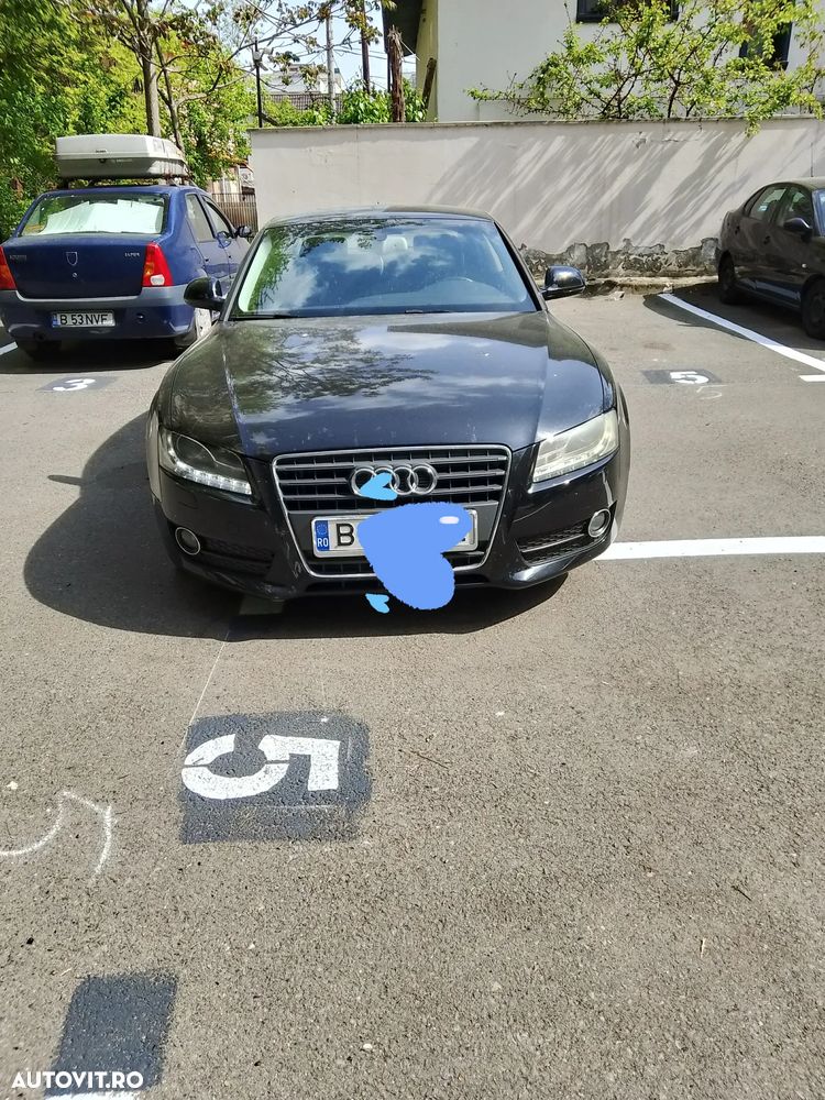 Audi A5 Coupé ver-coupe-2-7-tdi-dpf-multitronic - 1