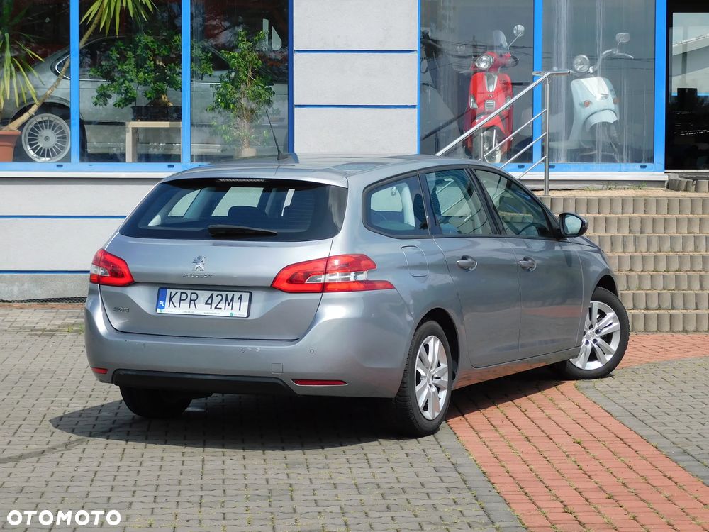 Peugeot 308 SW 1.5 BlueHDi Active S&S - 3