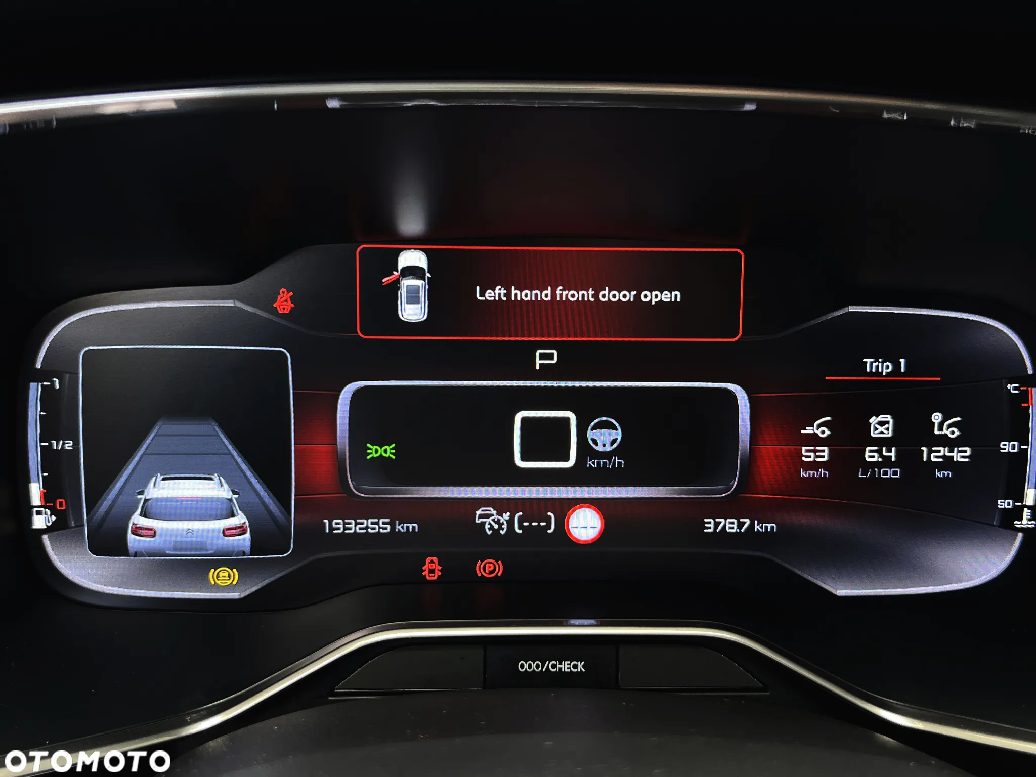Citroën C5 Aircross BlueHDI 130 S&S EAT8 SHINE PACK - 21