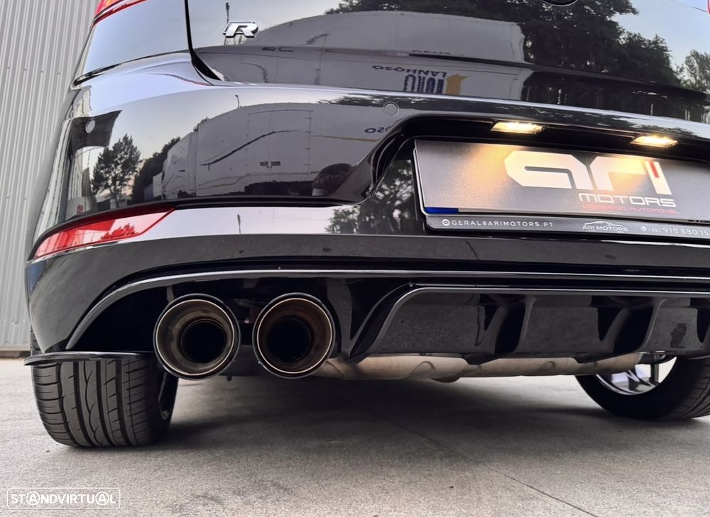 VW Golf R 4Motion (BlueMotion ) DSG - 42