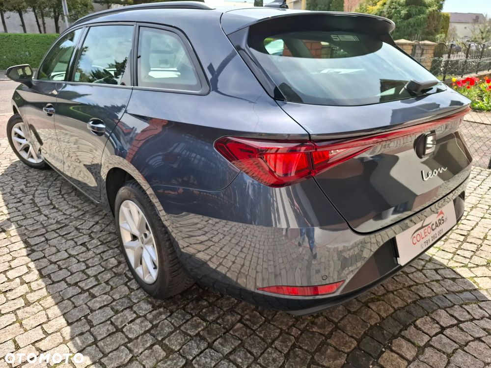 Seat Leon 1.5 TSI Full LED - 5