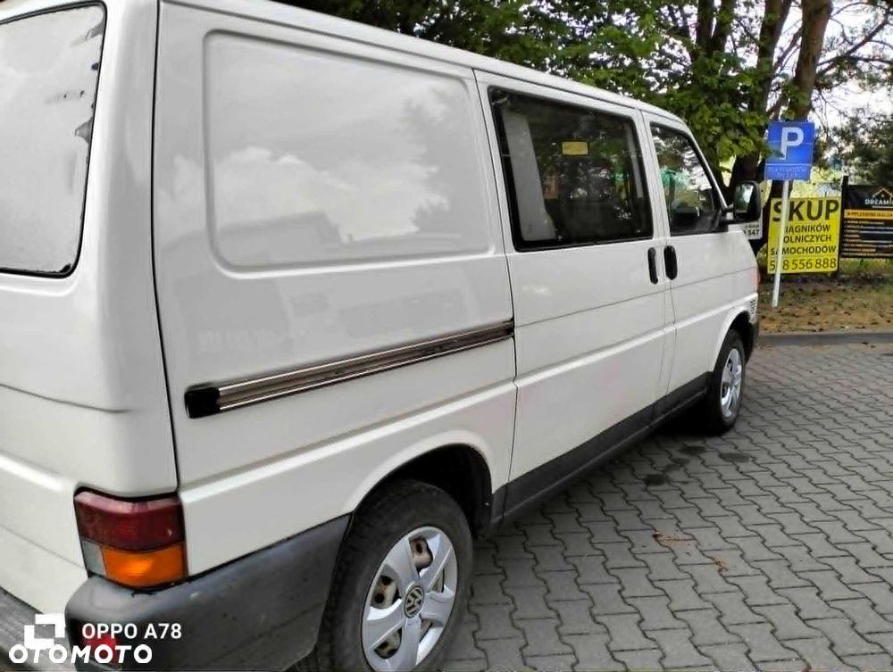 Volkswagen Transporter - 2