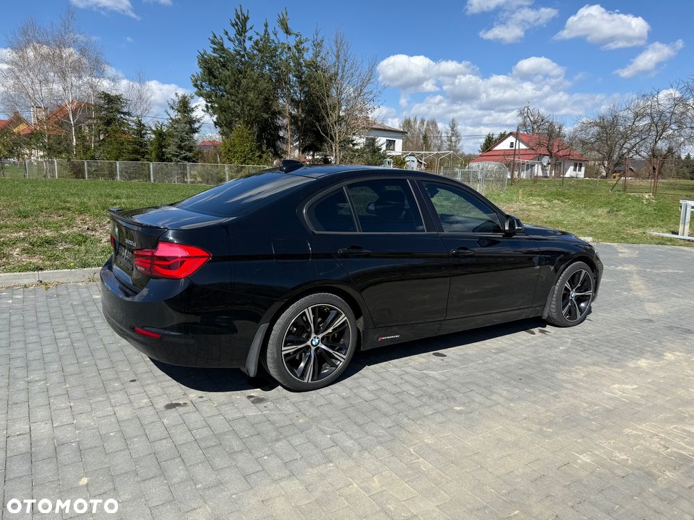 BMW Seria 3 320d - 3
