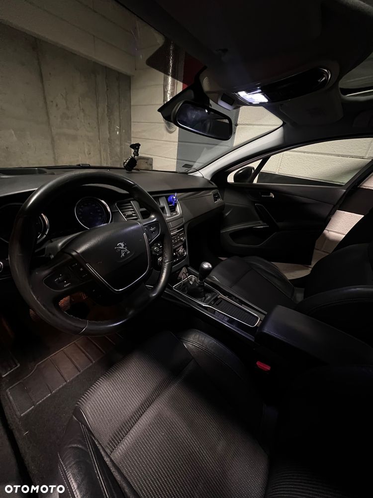 Peugeot 508 2.0 HDi Active - 11