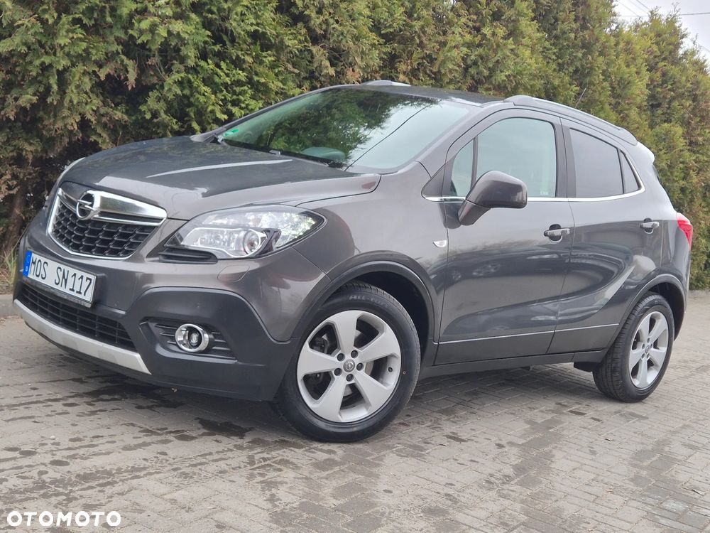 Opel Mokka 1.6 CDTI Cosmo S&S - 3