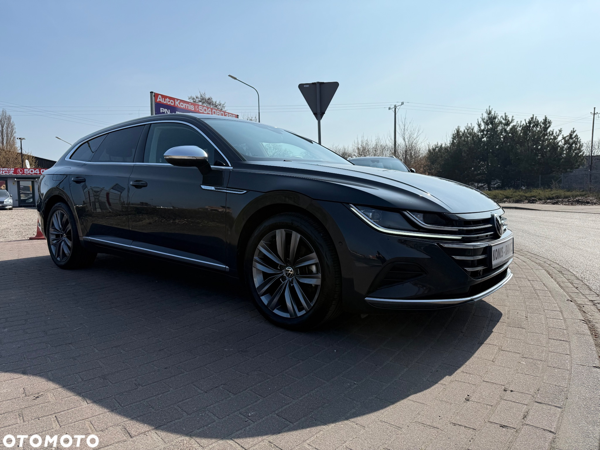 Volkswagen Arteon Shooting Brake 2.0 TDI SCR DSG Elegance - 31