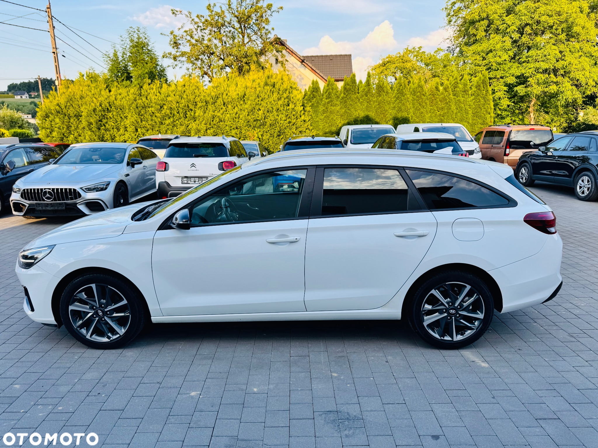Hyundai i30 Kombi 1.0 T-GDI DCT EDITION 30+ - 7